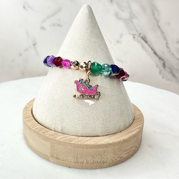 Bomb Party Holiday Stack We Sleigh All Day RBP6531 NWT - Picture 2 of 8